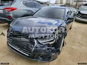 2020, Audi / A6, VIN: WAUZZZF27LN079066, gas