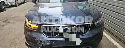 2019, Volvo / XC40, 109352 км., gas
