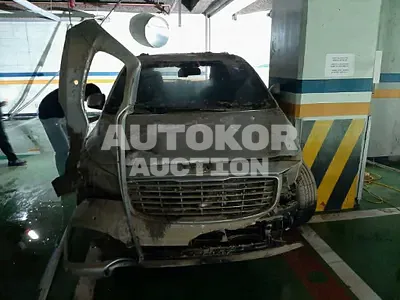 2018, Kia / Carnival, VIN: KNAMC81ABJS350158, 63905 км., gas