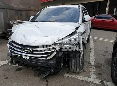 2018, Hyundai / Santa FE, VIN: KMHSW81UBJU793209, diesel