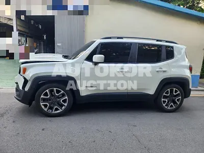 2017, Jeep / Renegade, 128075 км., diesel