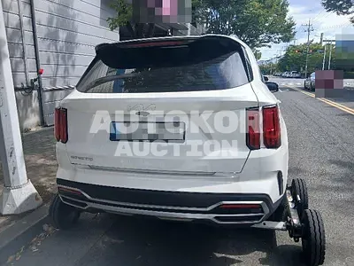 2023, Kia / Sorento, 53228 км., diesel, 2200 куб.см.
