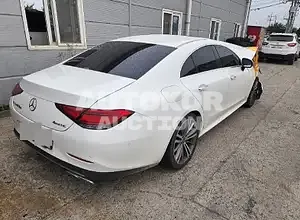 2019, Mercedes-Benz / CLS 400, VIN: WDD2J2DB8KA044635, diesel, 2925 куб.см.