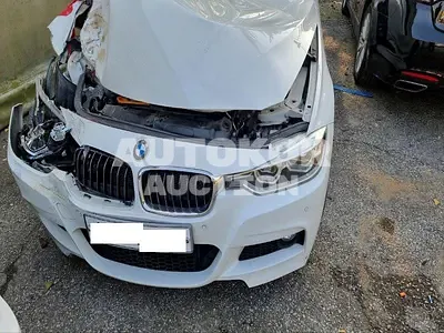2017, BMW / 320i, VIN: WBA8A9102HK823478, 73049 км., gas