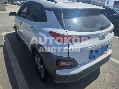 2018, Hyundai / Kona, 110658 км., electric
