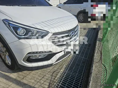 2016, Hyundai / Santa FE, 114201 км., diesel, 2000 куб.см.