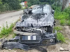 2016, Audi / 50, VIN: WAUZZZ4G8GN125380, 89284 км., diesel