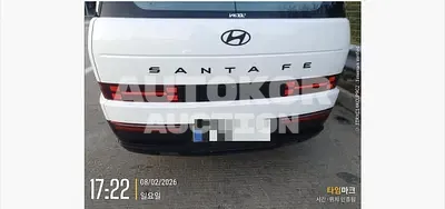 2024, Hyundai / Santa FE, 30000 км., hybrid, 1598 куб.см.