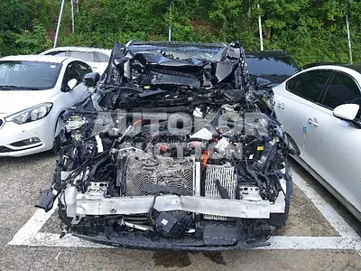 2022, Kia / Sorento, VIN: KNARH81GBNA093689, hybrid