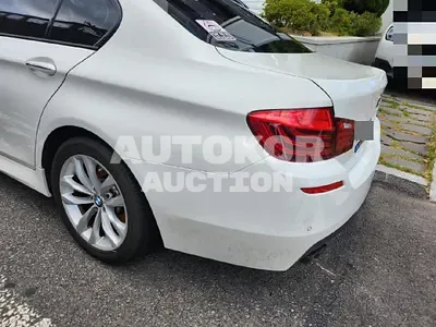 2015, BMW / 520, 131028 км., diesel, 1995 куб.см.