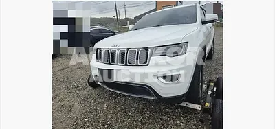2017, Jeep / Grand Cherokee, 122002 км., gas, 3604 куб.см.