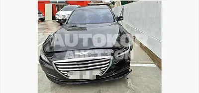 2016, Genesis / dh, 138248 км., gas, 3342 куб.см.