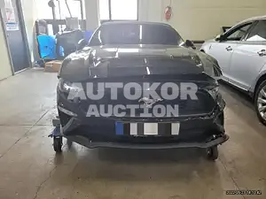 2021, Ford / Mustang, VIN: 1FATP8UHXM5144614, 5759 км., gas