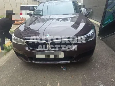 2019, BMW / 640, 86018 км., gas
