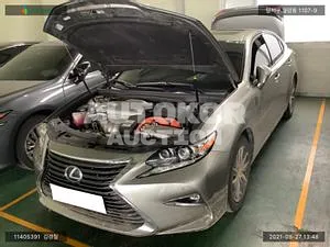 2018, Lexus / ES 300, VIN: JTHBW1GG8J2175844, hybrid