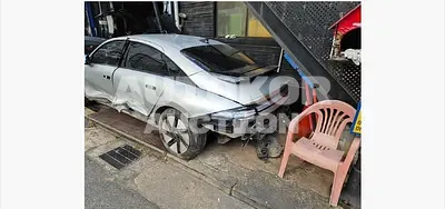 2023, Hyundai / Ioniq, 10000 км., electric