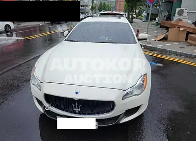 2016, Maserati / Quattroporte, VIN: ZAM56RRA4G1168356, 118374 км., gas