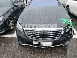2015, Mercedes-Benz / S 63 AMG, 146000 км., gas, 5461 куб.см.
