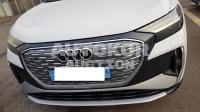 2023, Audi / q4 e-tron, VIN: WAUZZZFZ1PP036351, 26482 км., electric