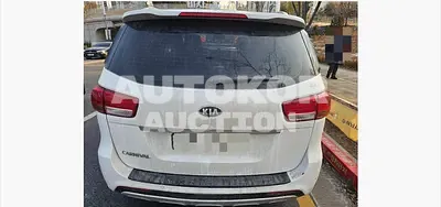 2015, Kia / Carnival, 312861 км., diesel, 2199 куб.см.