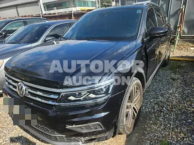 2020, Volkswagen / Tiguan Allspace, 115000 км., diesel