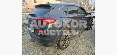 2019, Hyundai / Tucson, 108143 км., gas, 1591 куб.см.