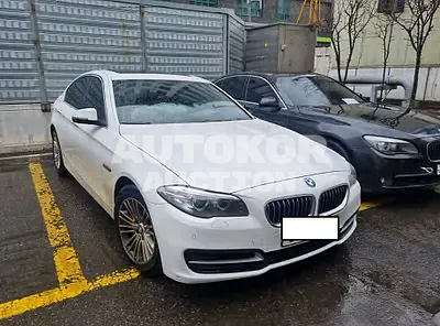 2015, BMW / 520, VIN: WBA5E5106FG057142, 102732 км., diesel