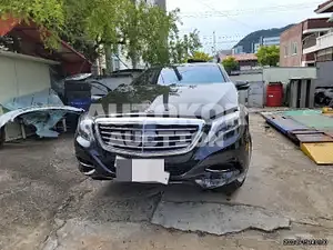 2015, Mercedes-Benz / S 350, 60000 км., diesel