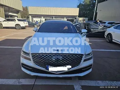 2022, Genesis / G80, VIN: KMTGB41CBNU142290, 97478 км., gas, 2500 куб.см.