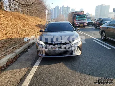 2018, Toyota / camry hybrid, 94510 км., hybrid