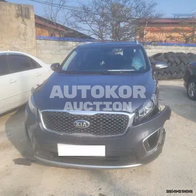 2015, Kia / Sorento, VIN: KNAPS81ABFA046927, diesel