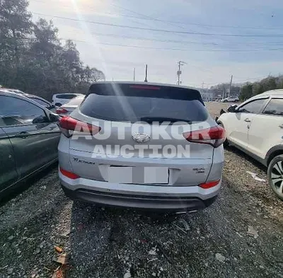 2015, Hyundai / Tucson, 145000 км., diesel