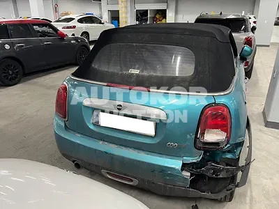 2020, MINI / Cooper, VIN: WMWWJ7103M3M43209, gas
