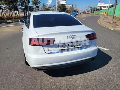 2016, Audi / A6, VIN: WAUZZZ4G4GN198729, 153326 км., diesel
