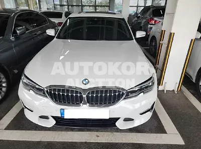 2021, BMW / 320, VIN: WBA5X5106MFL40203, 28927 км., gas