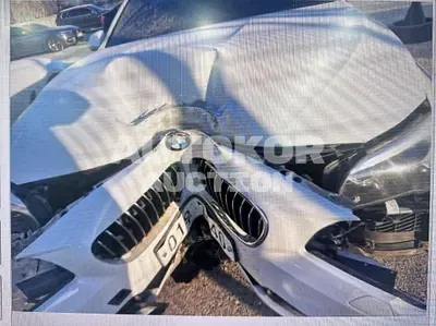 2015, BMW / 520, VIN: WBA5E7105FG155252, 116506 км., diesel