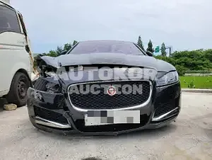 2017, Jaguar / XF, VIN: SAJBB4BN3HCY32897, 113385 км., diesel