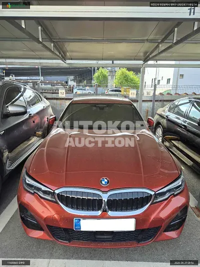 2021, BMW / 320i, VIN: WBA5X5104MFK76842, gas, 1998 куб.см.