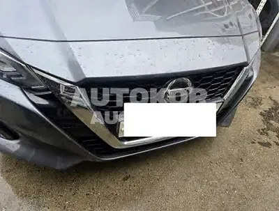 2019, Nissan / Altima, 53168 км., gas