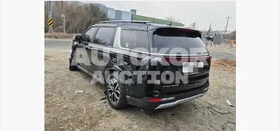 2020, Kia / Carnival, 90611 км., diesel, 2151 куб.см.