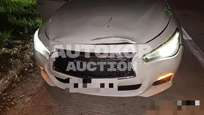 2016, Infiniti / Q50, 100000 км., diesel