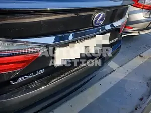 2016, Lexus / ES 300, VIN: JTHBW1GG1G2119253, 38603 км., hybrid, 2494 куб.см.