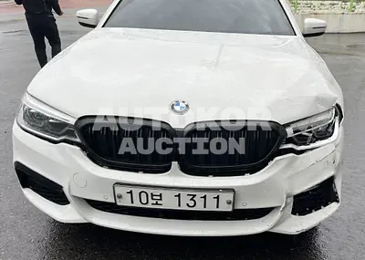 2018, BMW / 530, 135000 км., gas