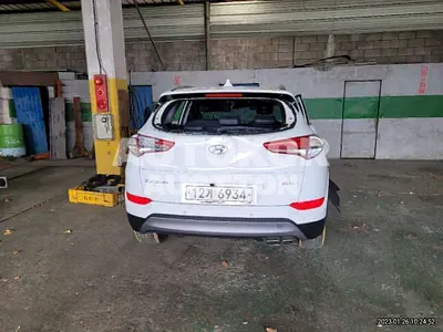 2016, Hyundai / Tucson, VIN: KMHJ581ABGU127311, diesel