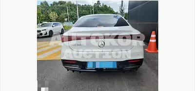 2022, Mercedes-Benz / EQS, 115827 км., electric, 272 куб.см.