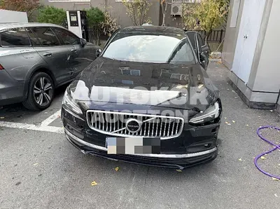 2021, Volvo / S90, 120000 км., electric