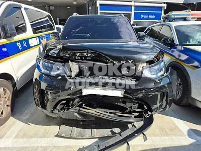 2018, Land Rover / Discovery, VIN: SALRA2BK0JA073842, 99600 км., diesel, 2993 куб.см.