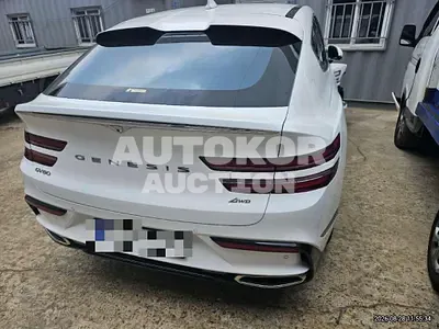 2024, Genesis / GV80, gas, 2500 куб.см.