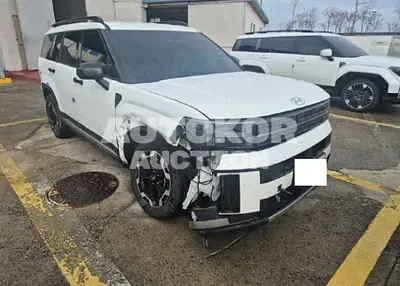 2025, Hyundai / Santa FE, 6000 км., gas, 2500 куб.см.