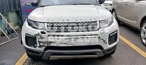 2017, Land Rover / Range Rover Evoque, VIN: SALVA2BNXJH275992, 74459 км., diesel, 1999 куб.см.